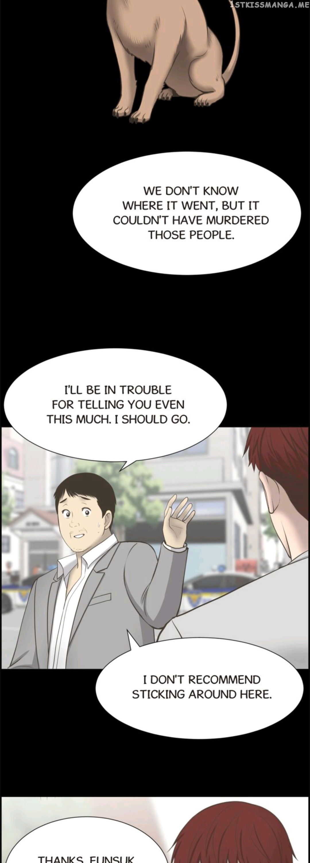 Luna – Manga chapter 27 - page 26