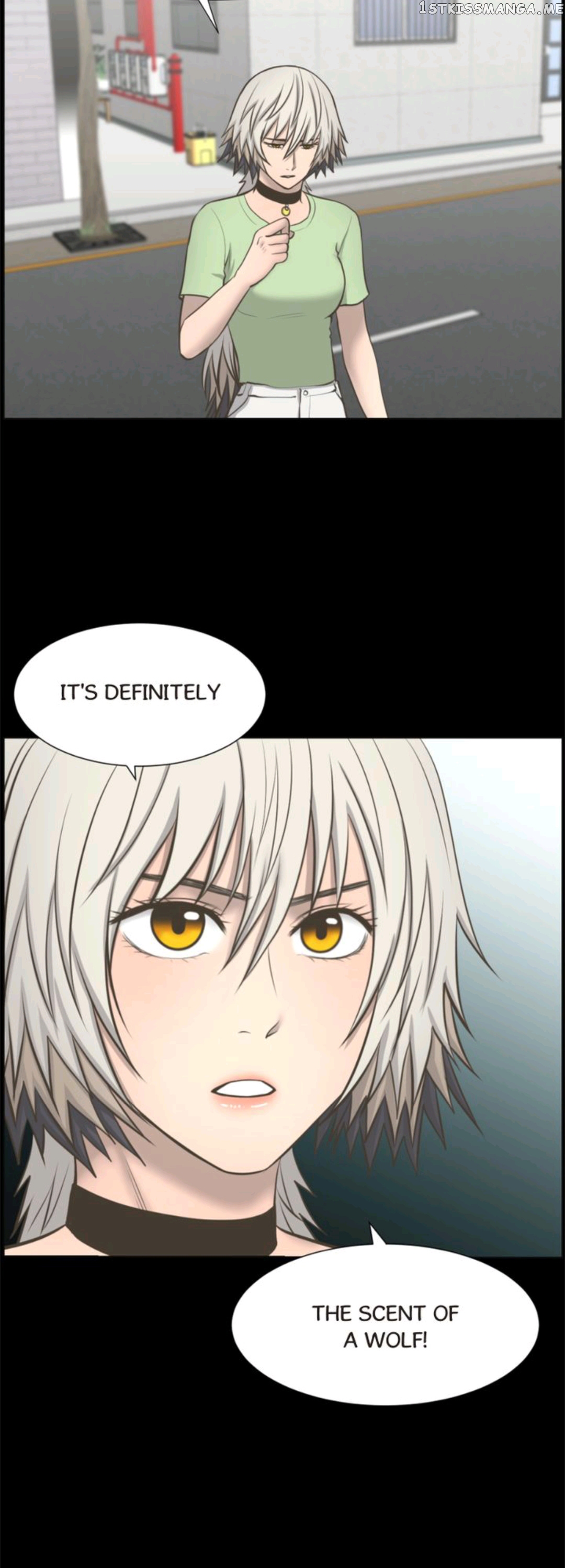 Luna – Manga chapter 27 - page 29