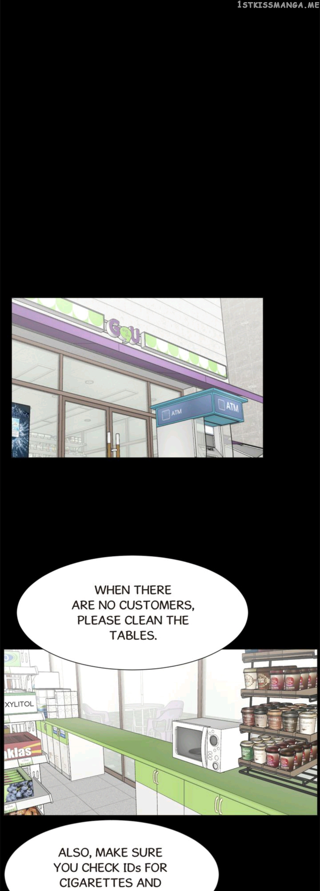 Luna – Manga chapter 27 - page 30