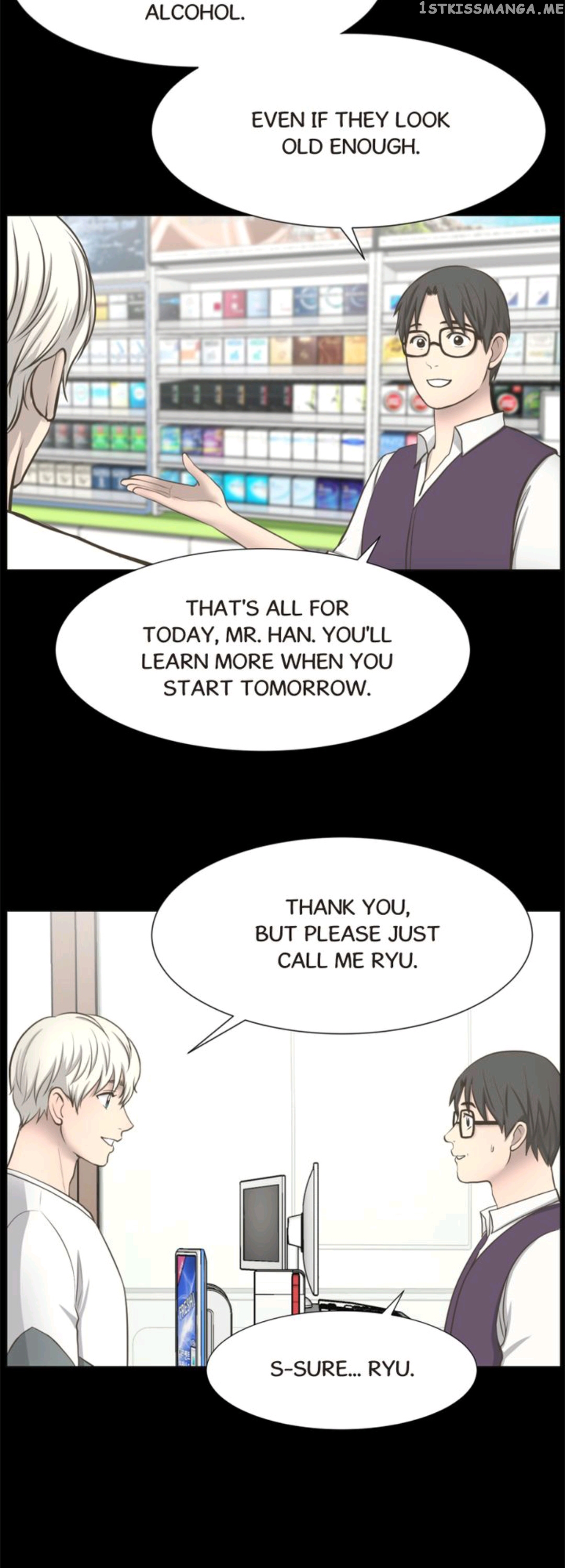 Luna – Manga chapter 27 - page 31