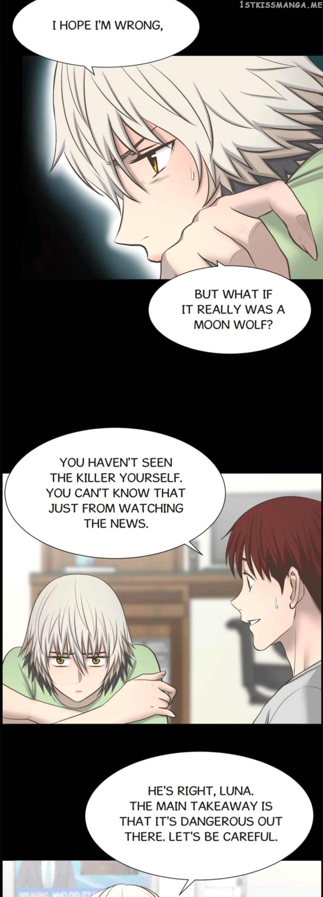 Luna – Manga chapter 27 - page 4