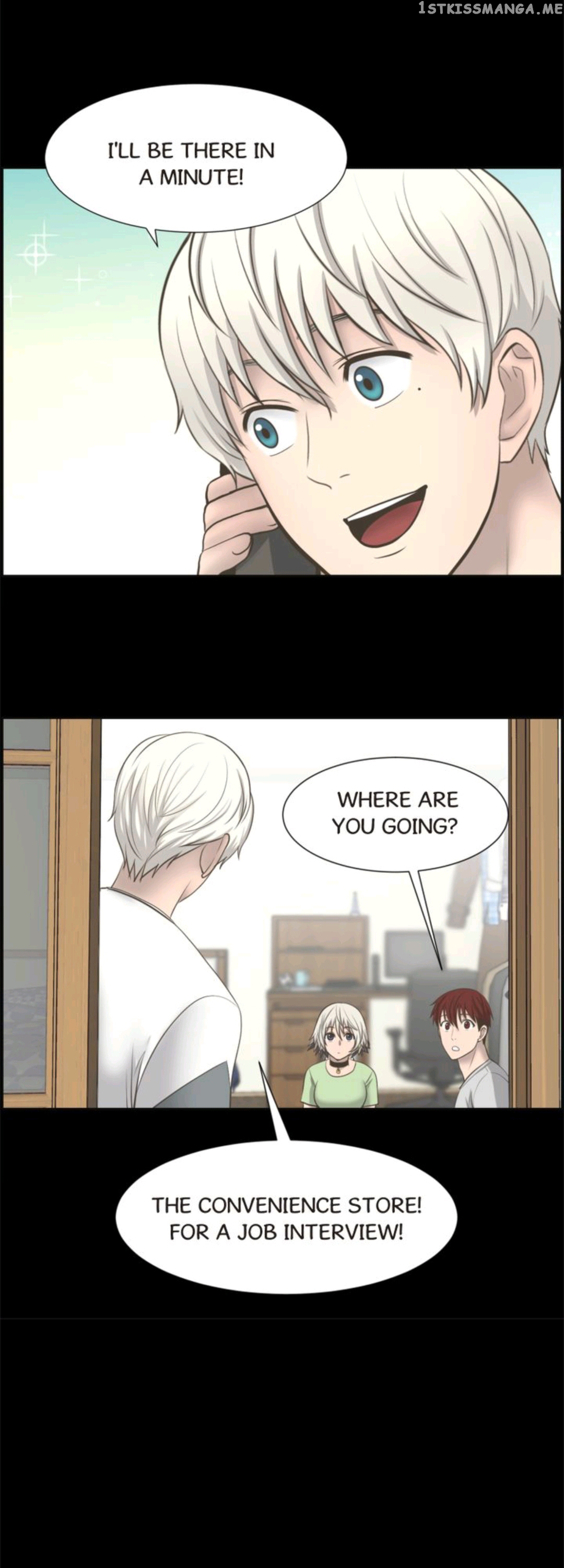 Luna – Manga chapter 27 - page 7