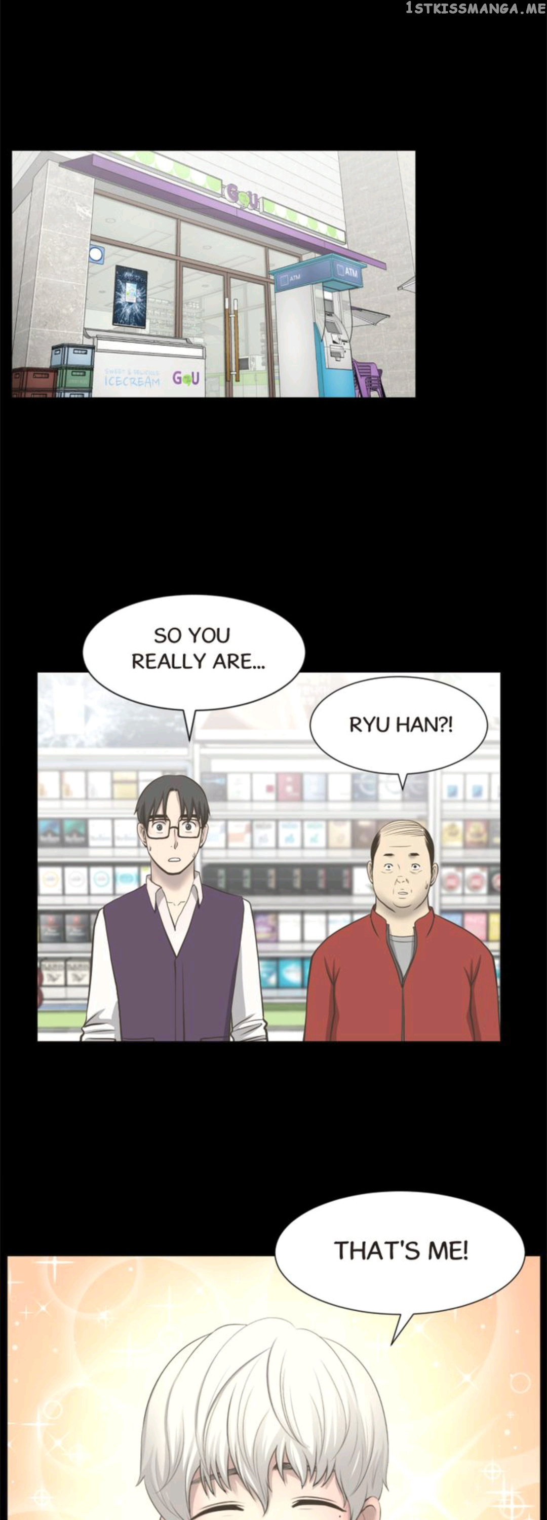 Luna – Manga chapter 27 - page 8