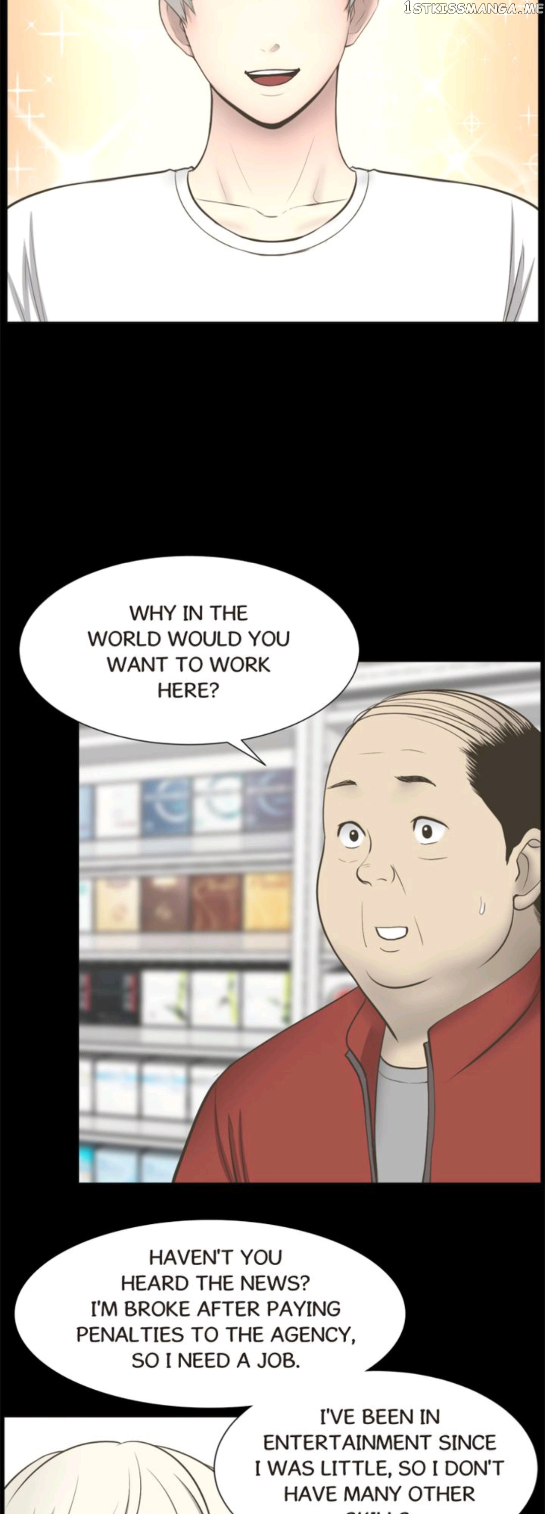 Luna – Manga chapter 27 - page 9
