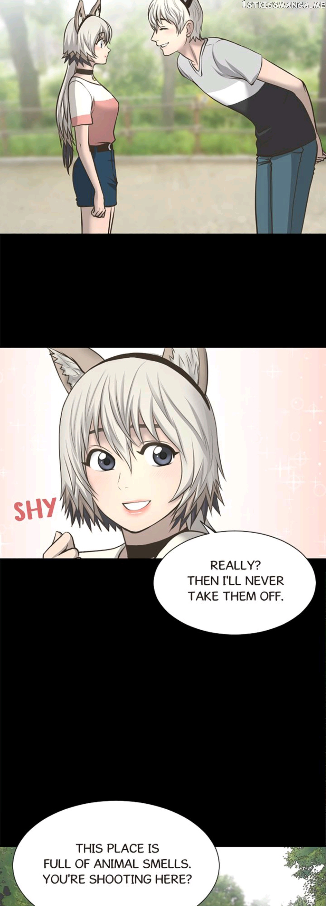 Luna – Manga chapter 9 - page 12