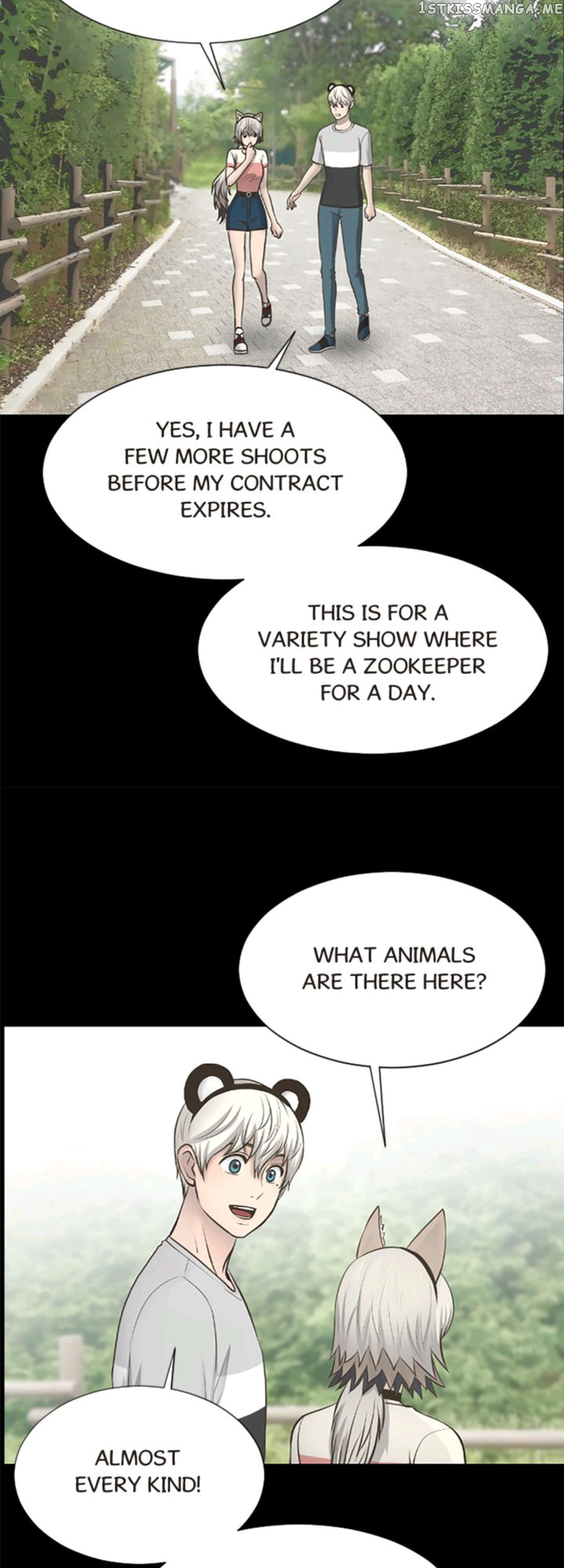 Luna – Manga chapter 9 - page 13