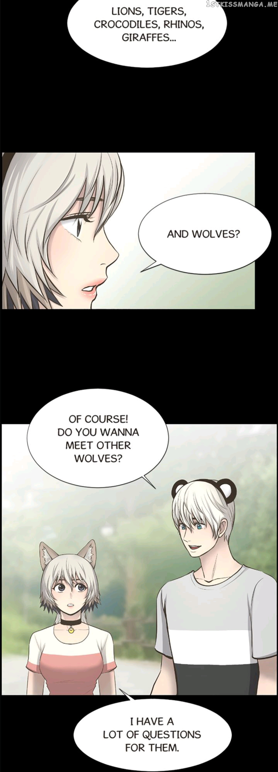 Luna – Manga chapter 9 - page 14