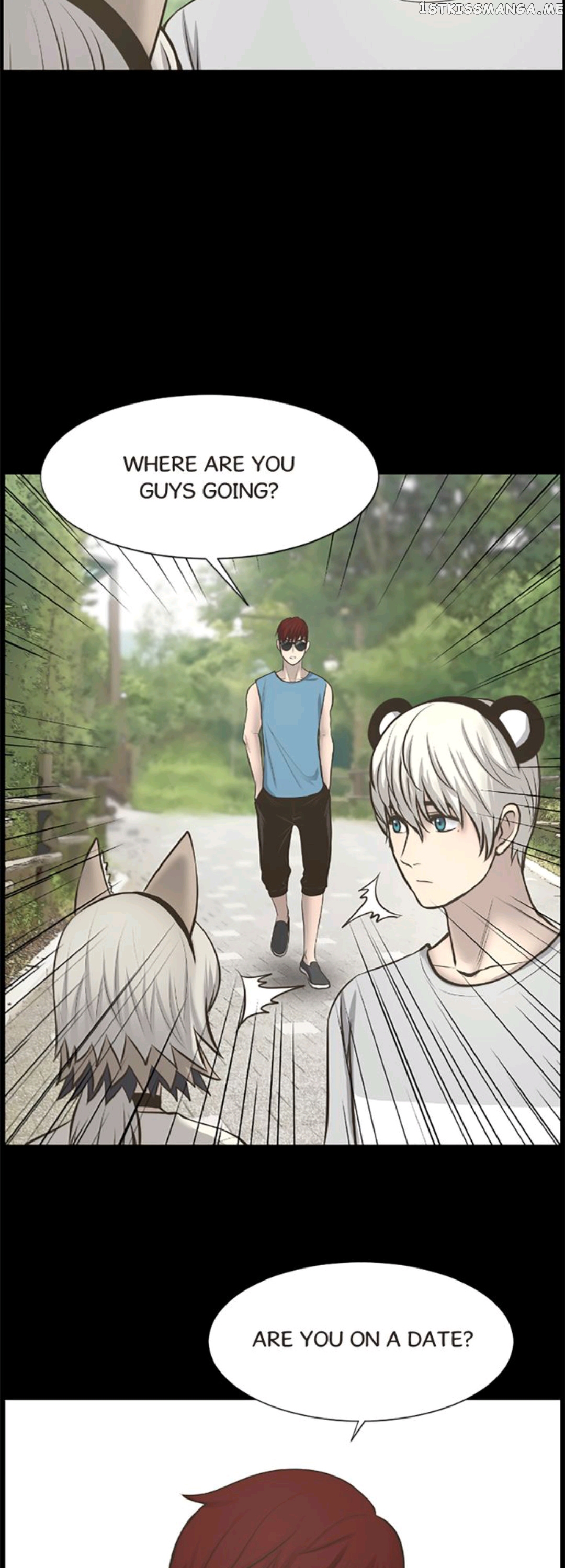Luna – Manga chapter 9 - page 16