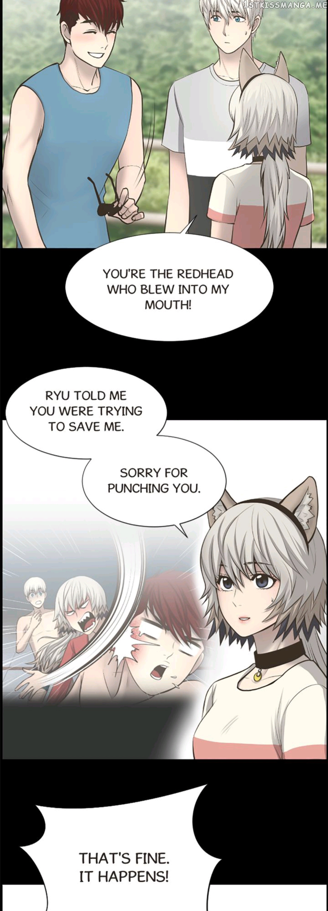 Luna – Manga chapter 9 - page 18
