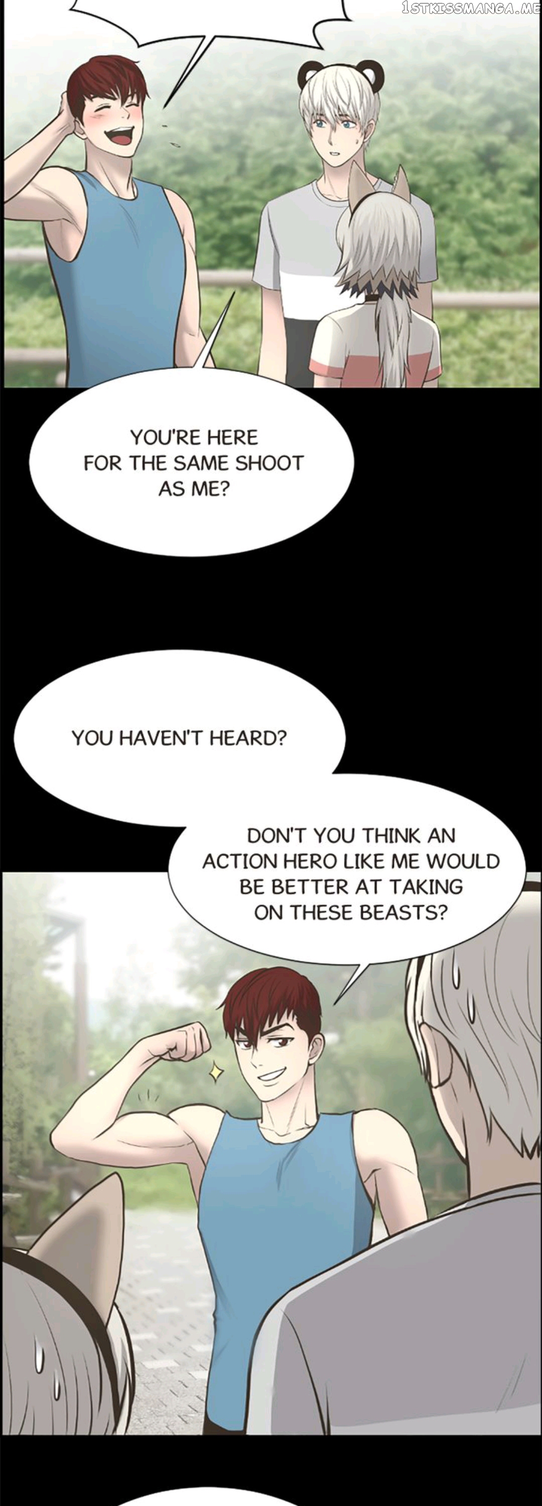 Luna – Manga chapter 9 - page 19
