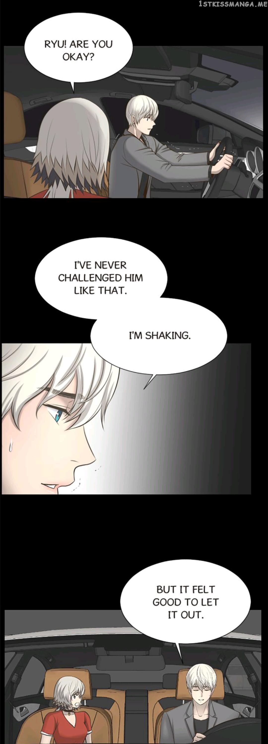 Luna – Manga chapter 9 - page 2