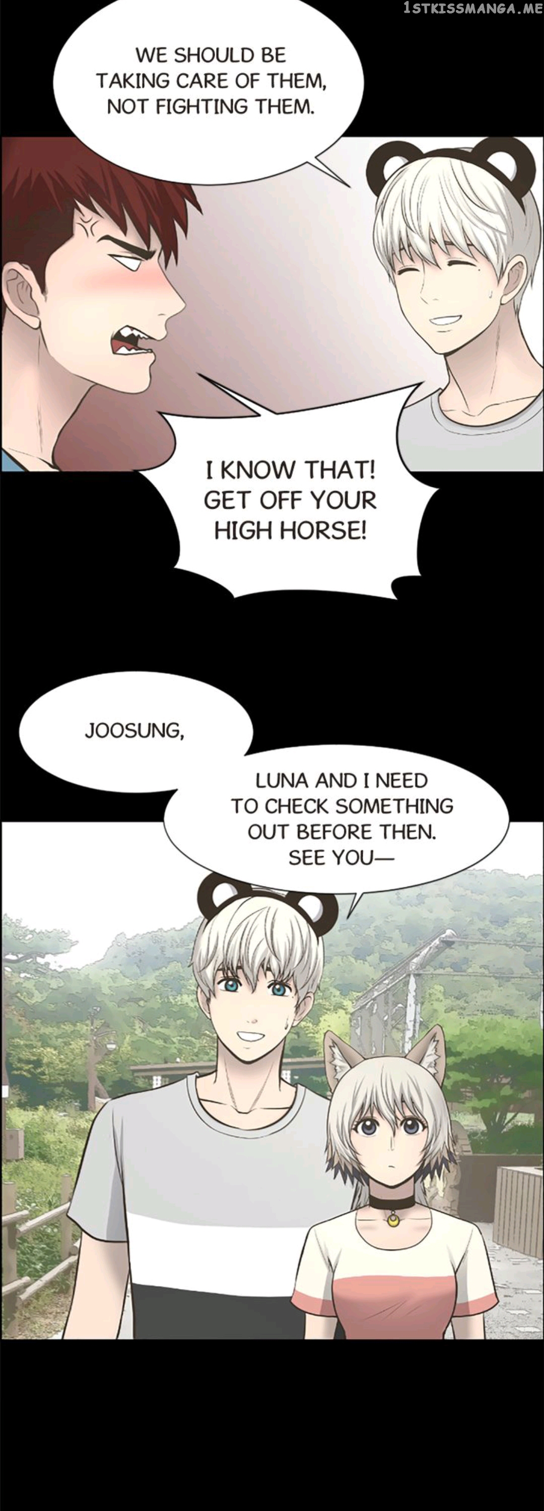 Luna – Manga chapter 9 - page 20