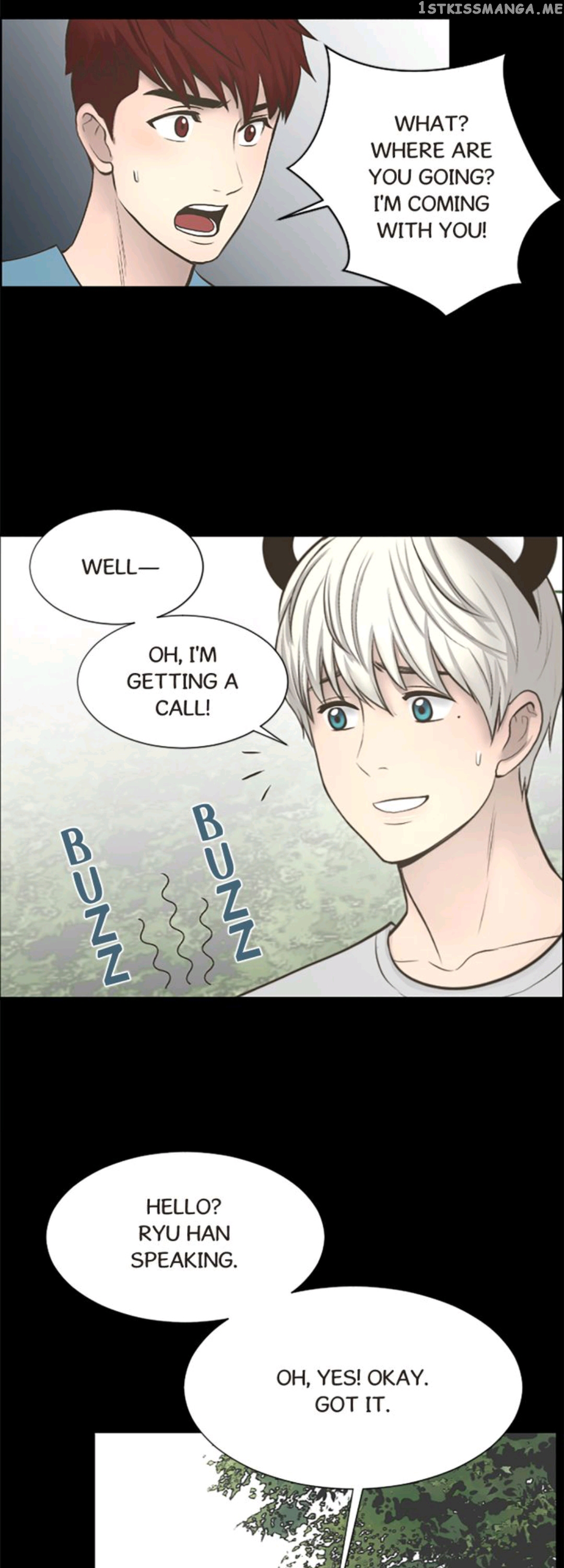 Luna – Manga chapter 9 - page 21