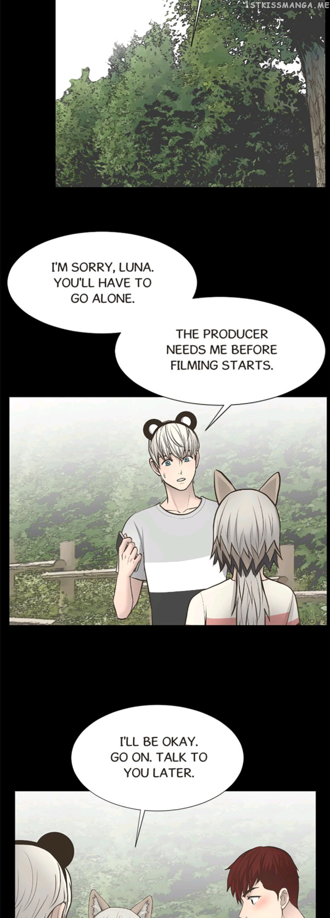 Luna – Manga chapter 9 - page 22