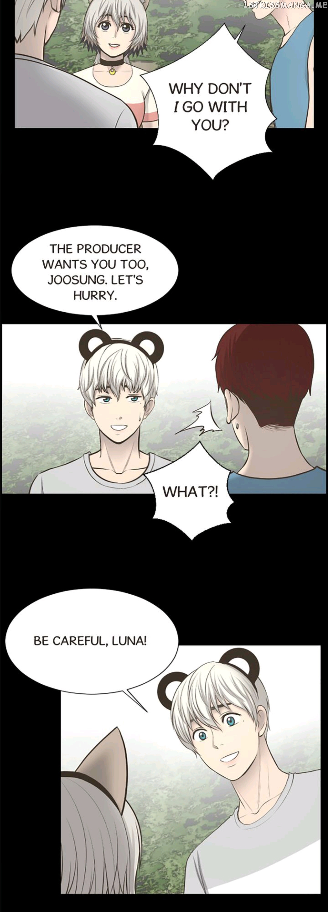 Luna – Manga chapter 9 - page 23