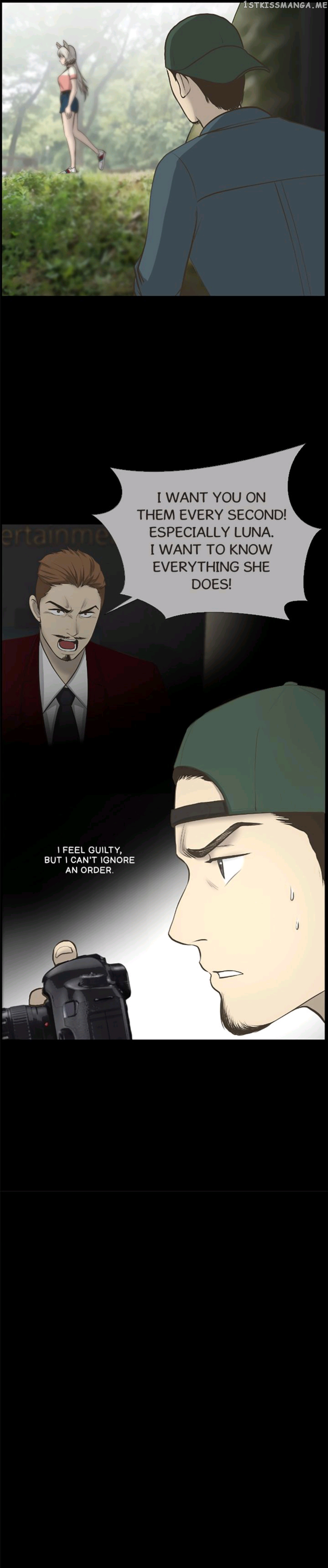 Luna – Manga chapter 9 - page 25