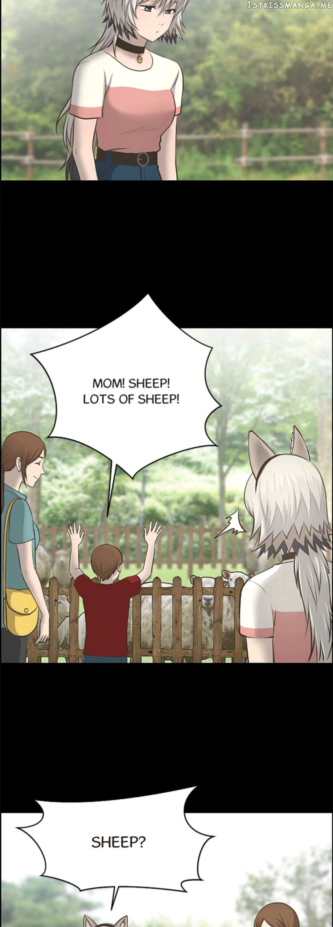 Luna – Manga chapter 9 - page 27