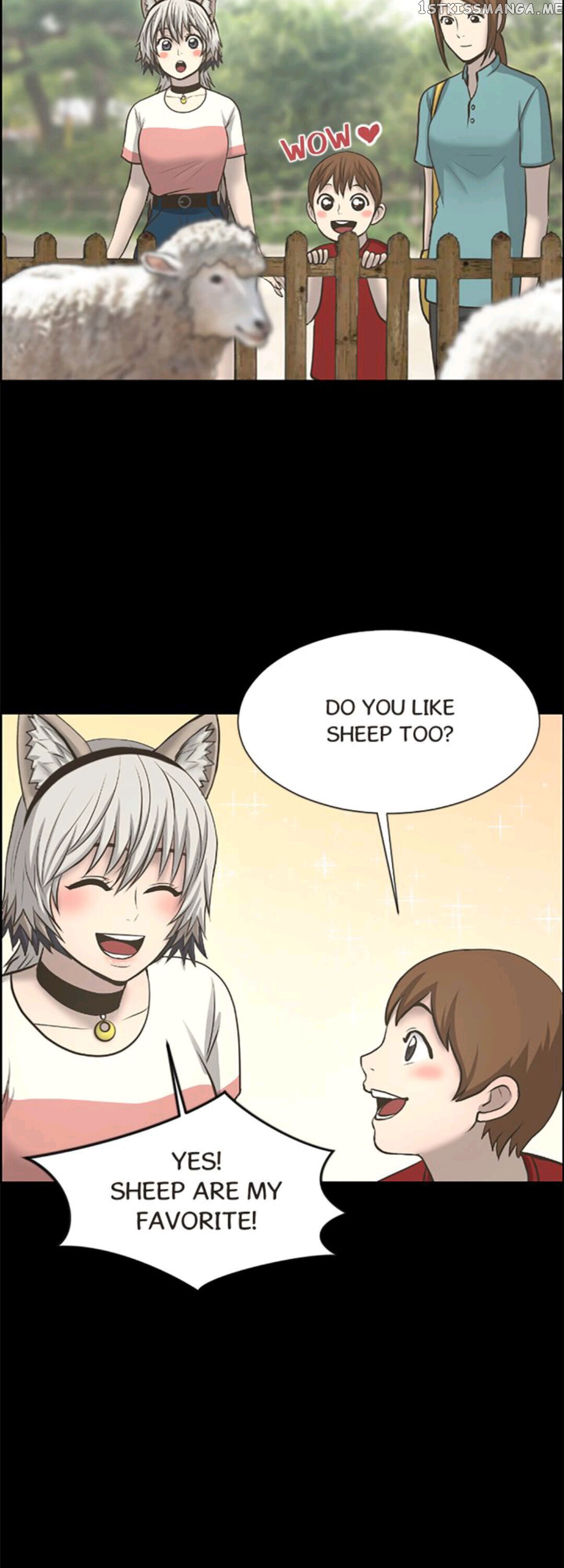 Luna – Manga chapter 9 - page 28