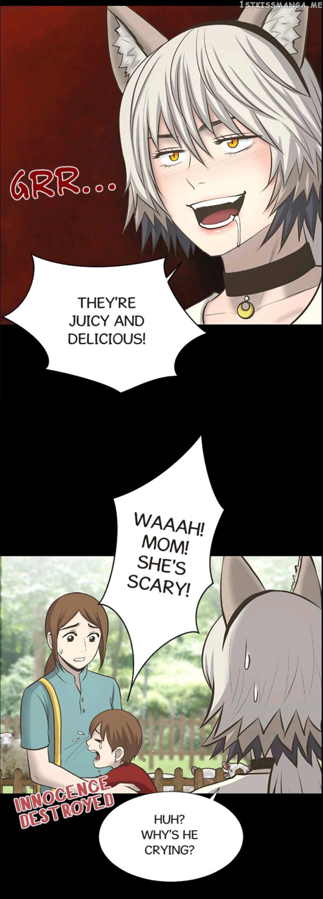 Luna – Manga chapter 9 - page 29
