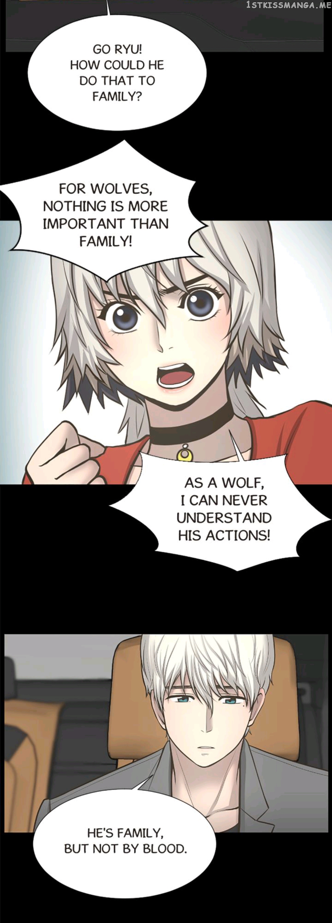 Luna – Manga chapter 9 - page 3