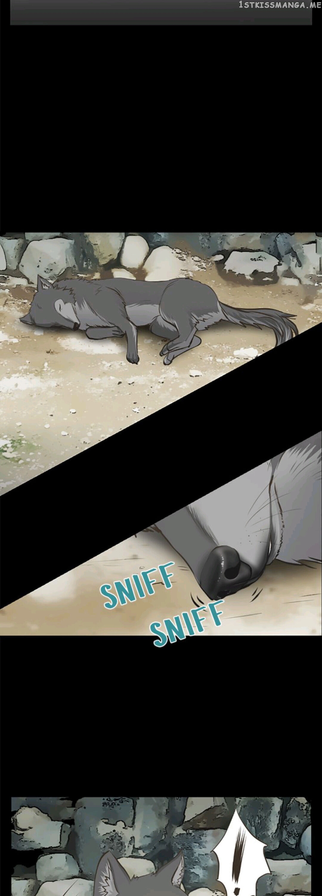 Luna – Manga chapter 9 - page 33