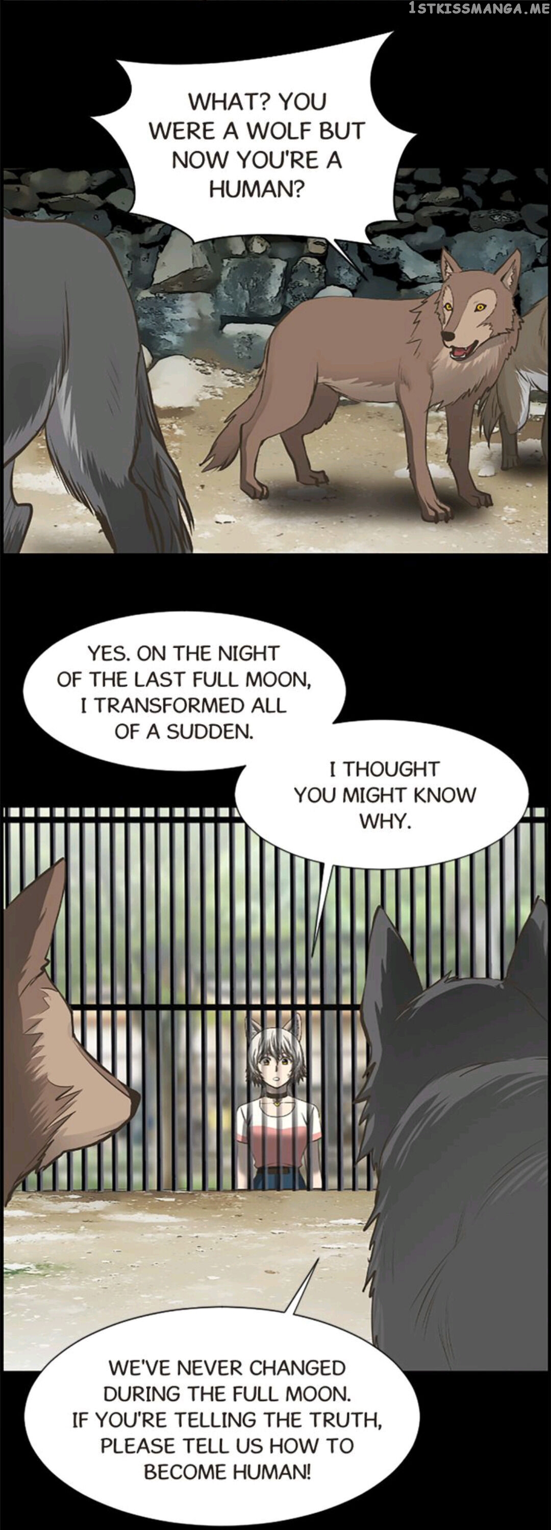 Luna – Manga chapter 9 - page 35