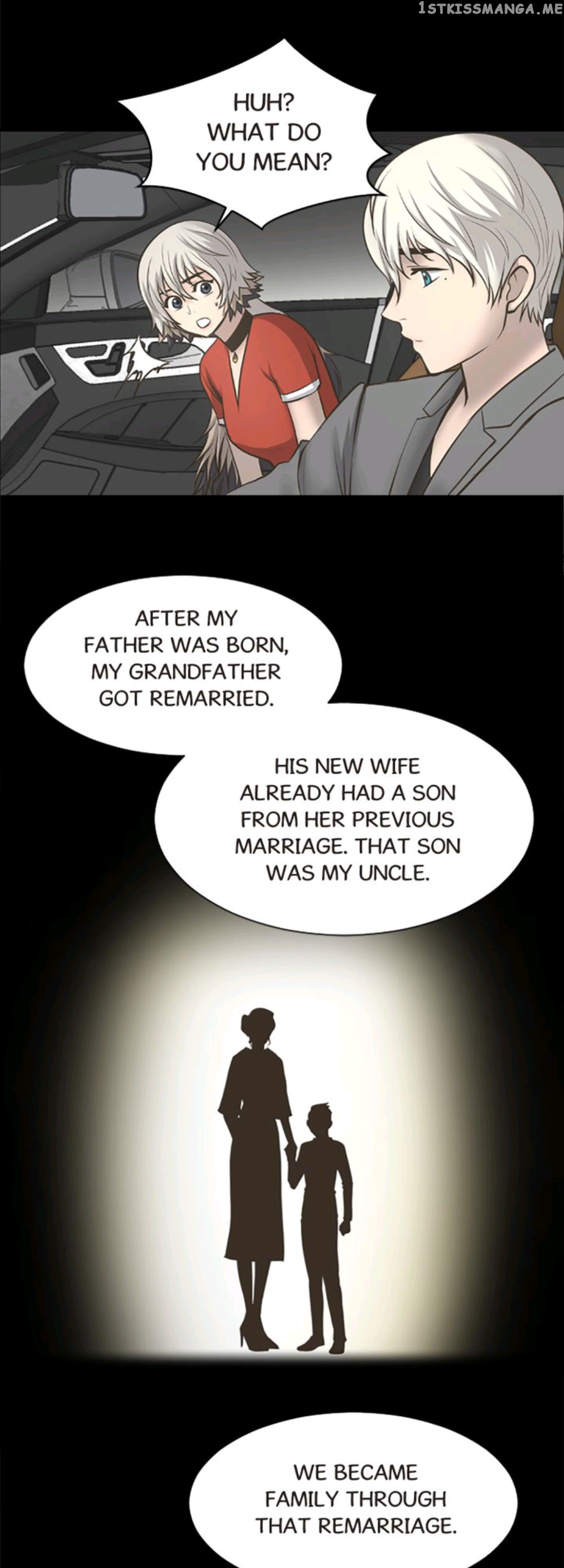 Luna – Manga chapter 9 - page 4