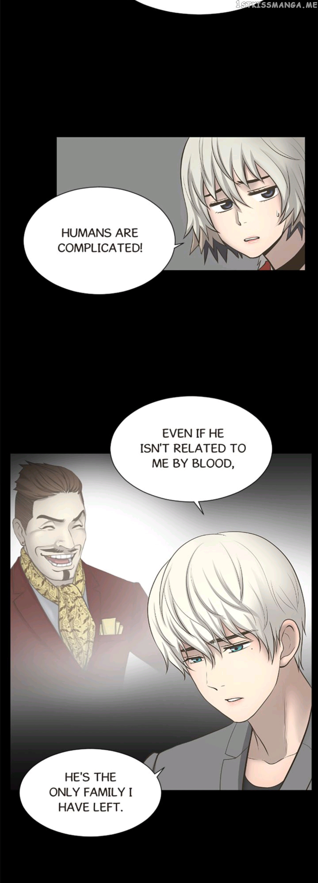 Luna – Manga chapter 9 - page 5