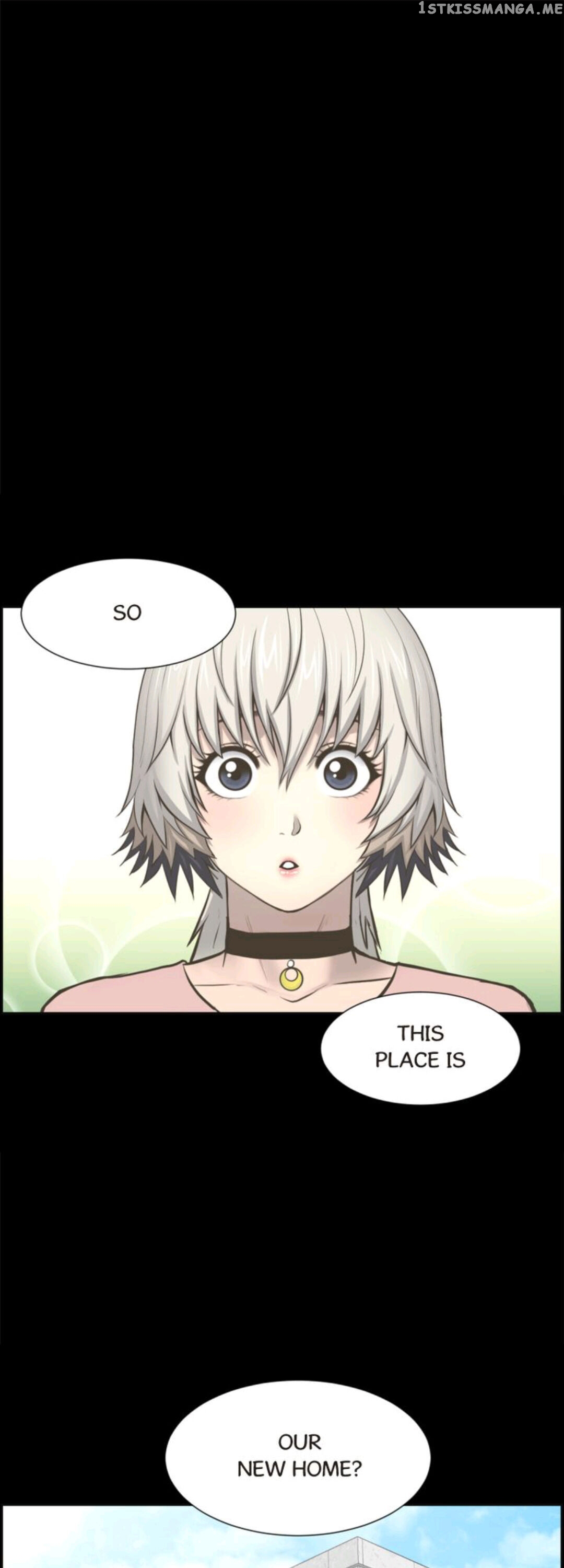 Luna – Manga chapter 26 - page 1