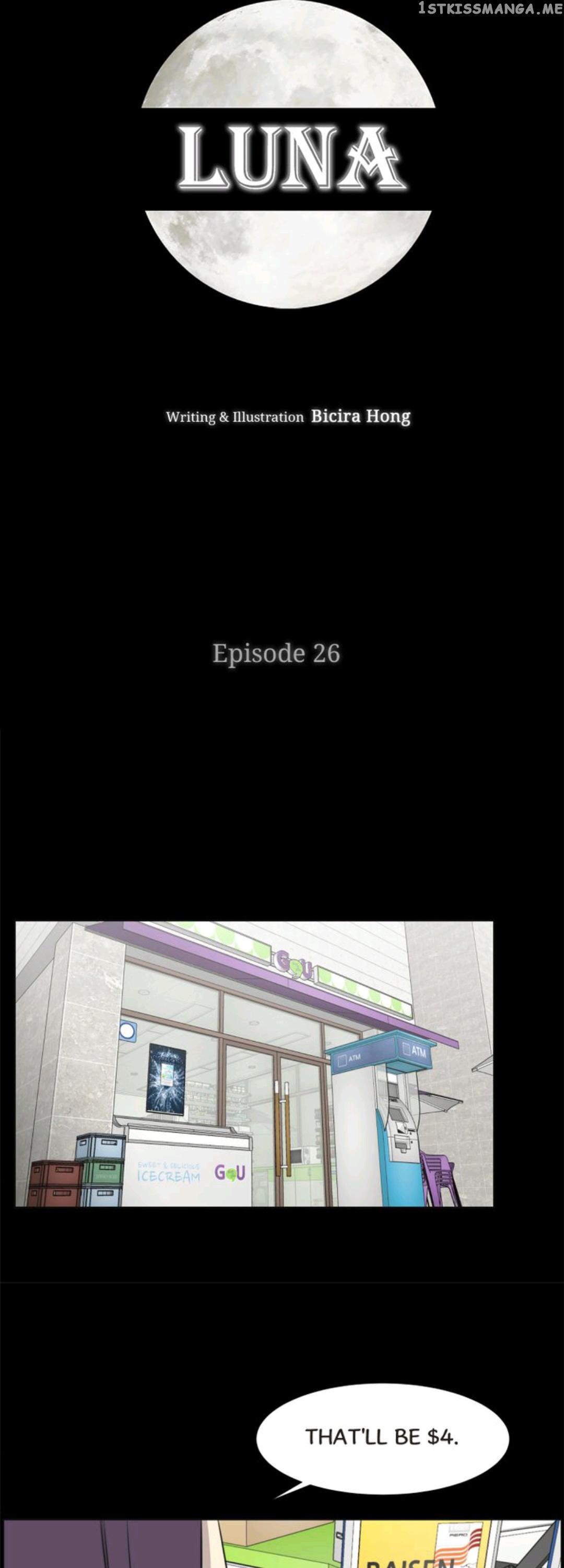 Luna – Manga chapter 26 - page 13