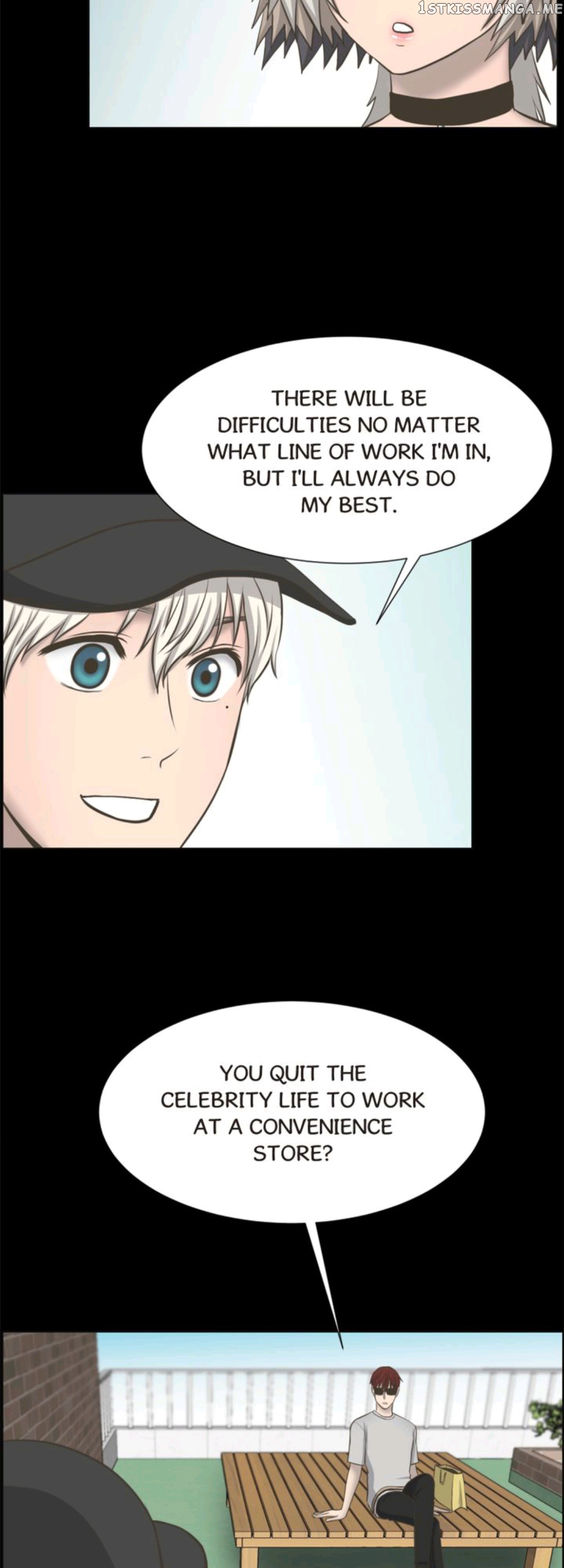 Luna – Manga chapter 26 - page 21