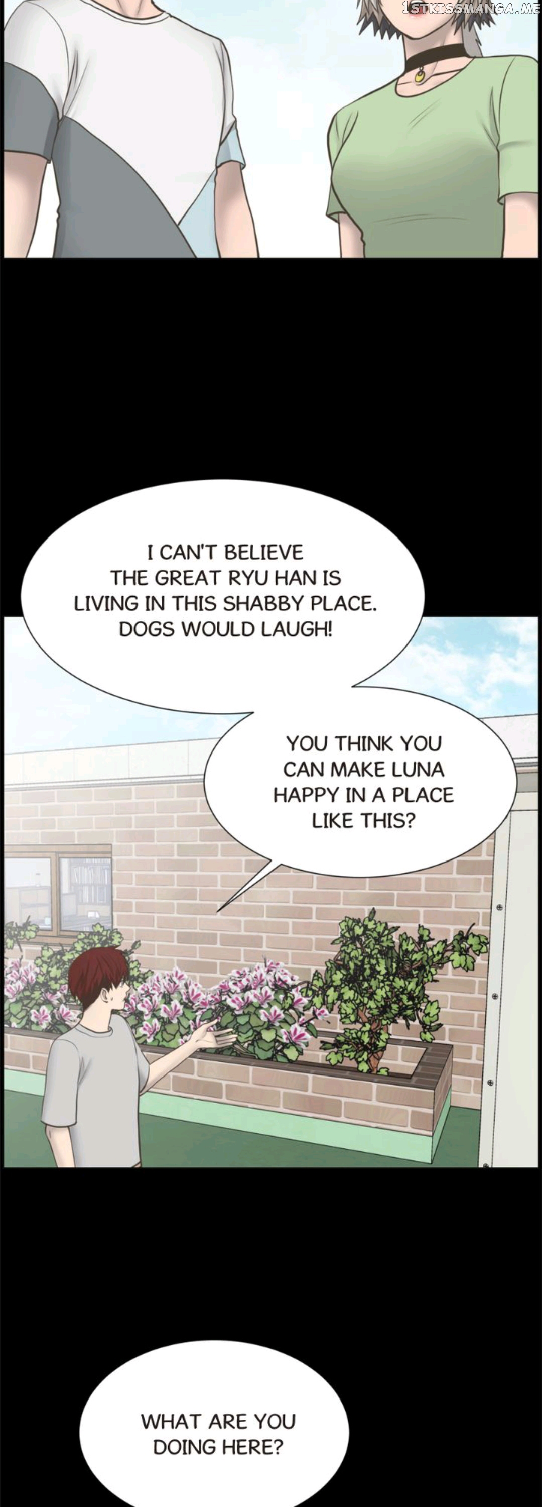 Luna – Manga chapter 26 - page 23