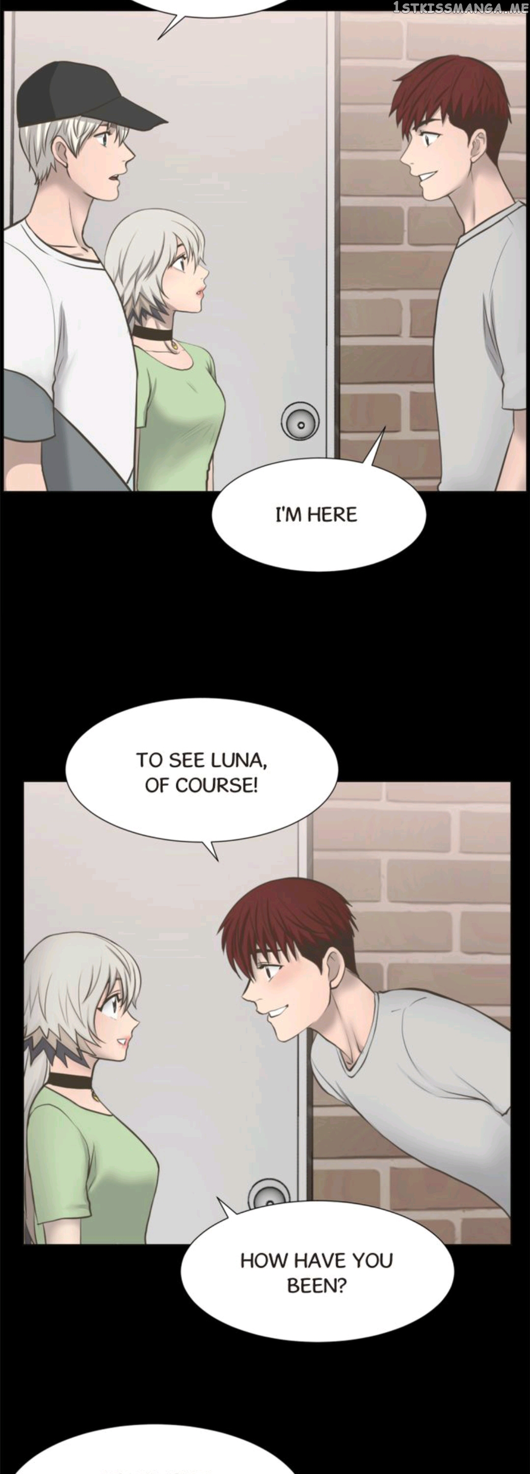 Luna – Manga chapter 26 - page 24