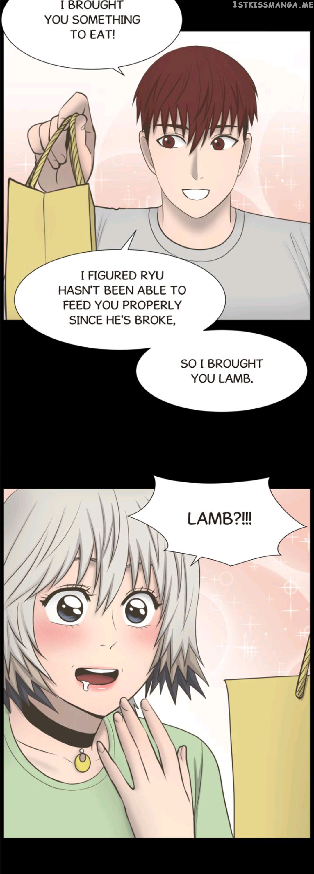 Luna – Manga chapter 26 - page 25