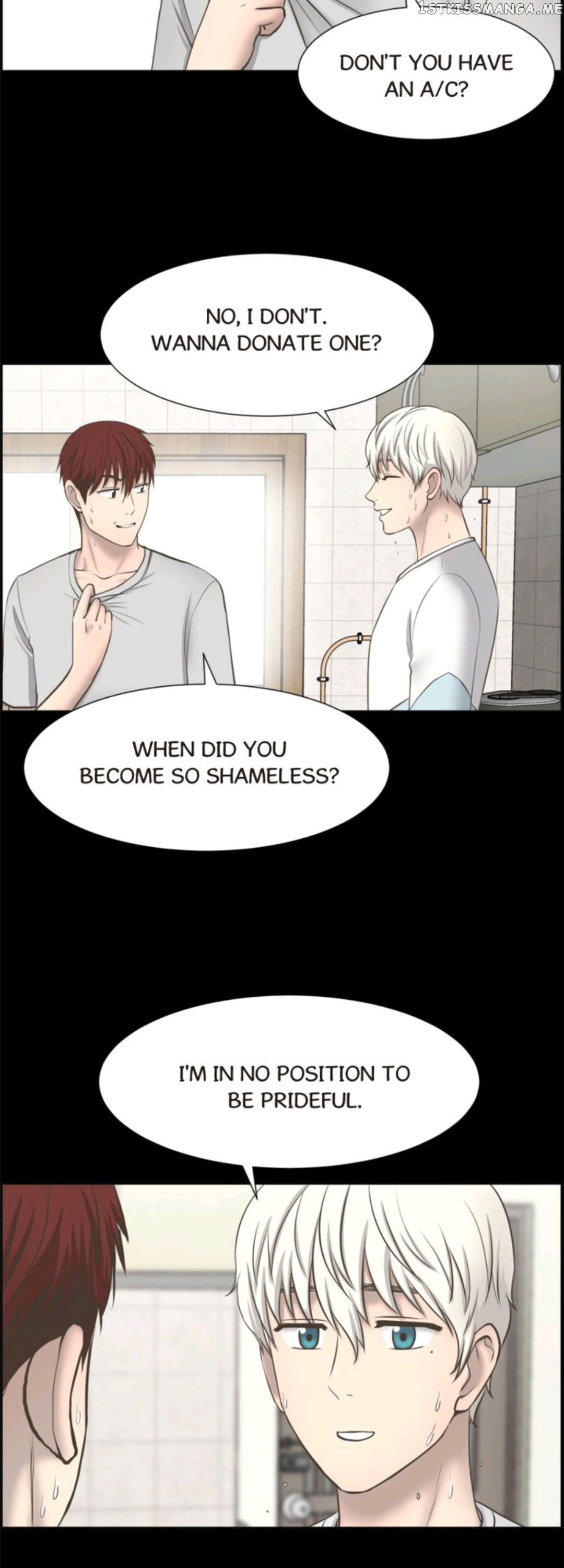 Luna – Manga chapter 26 - page 28