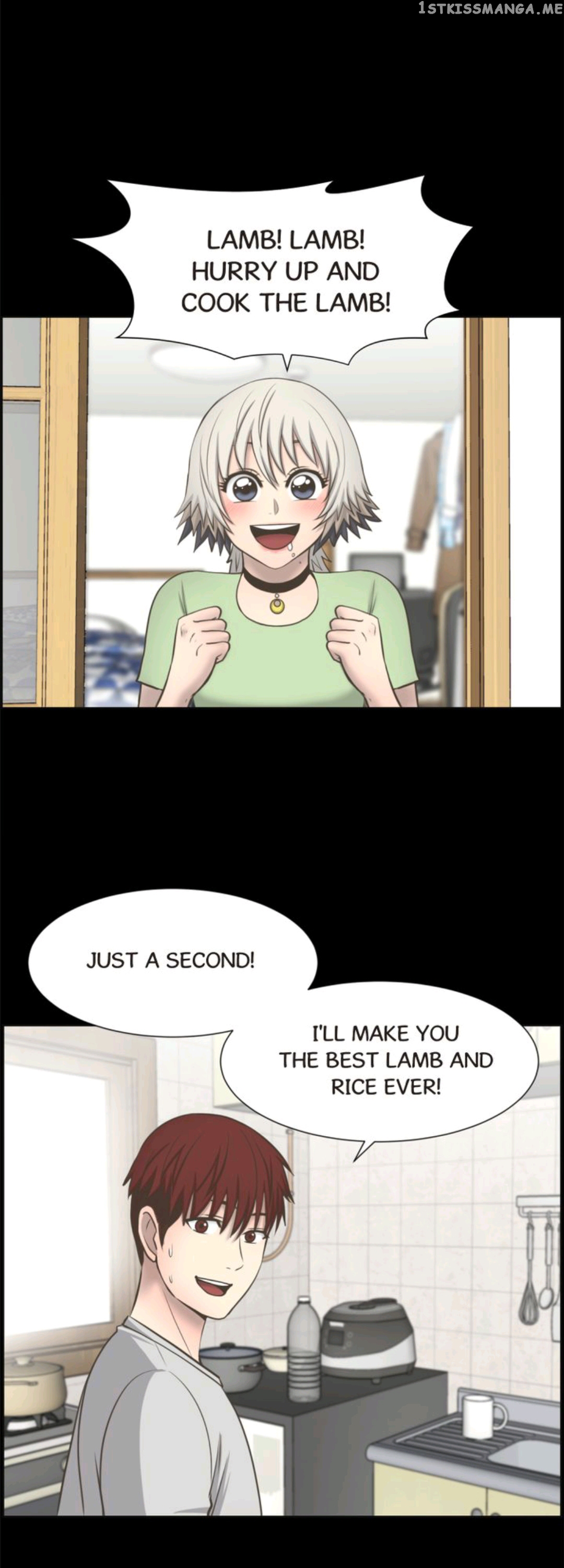 Luna – Manga chapter 26 - page 29