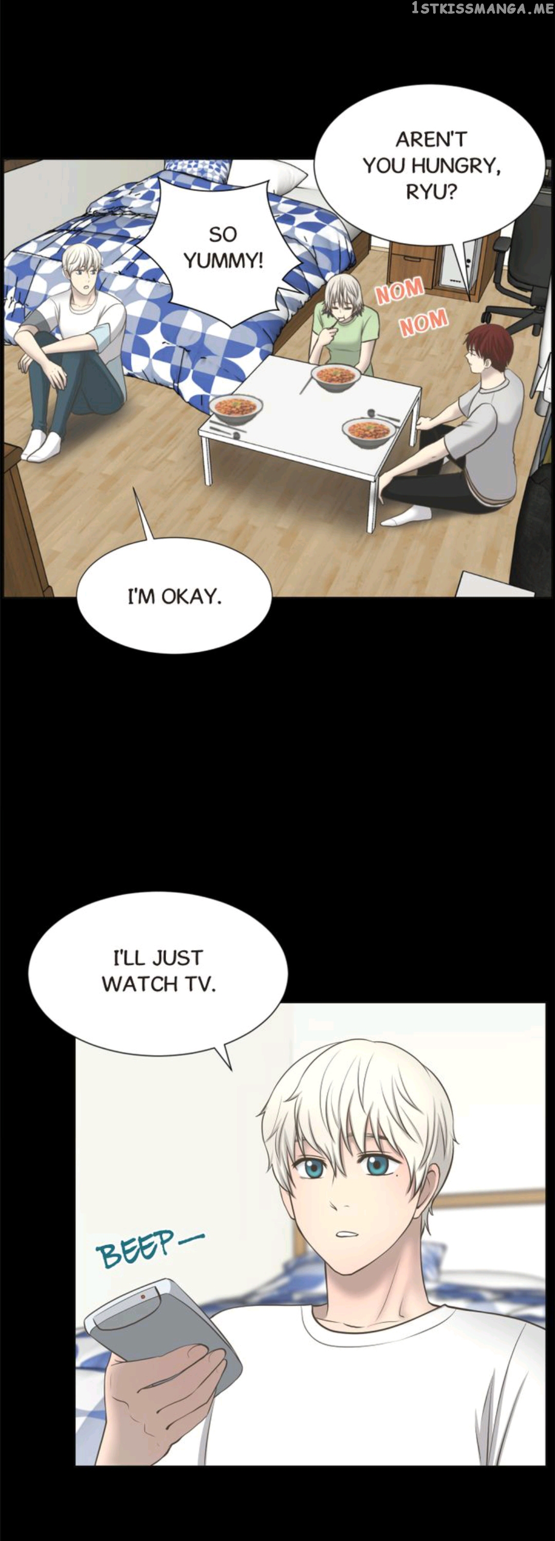 Luna – Manga chapter 26 - page 31