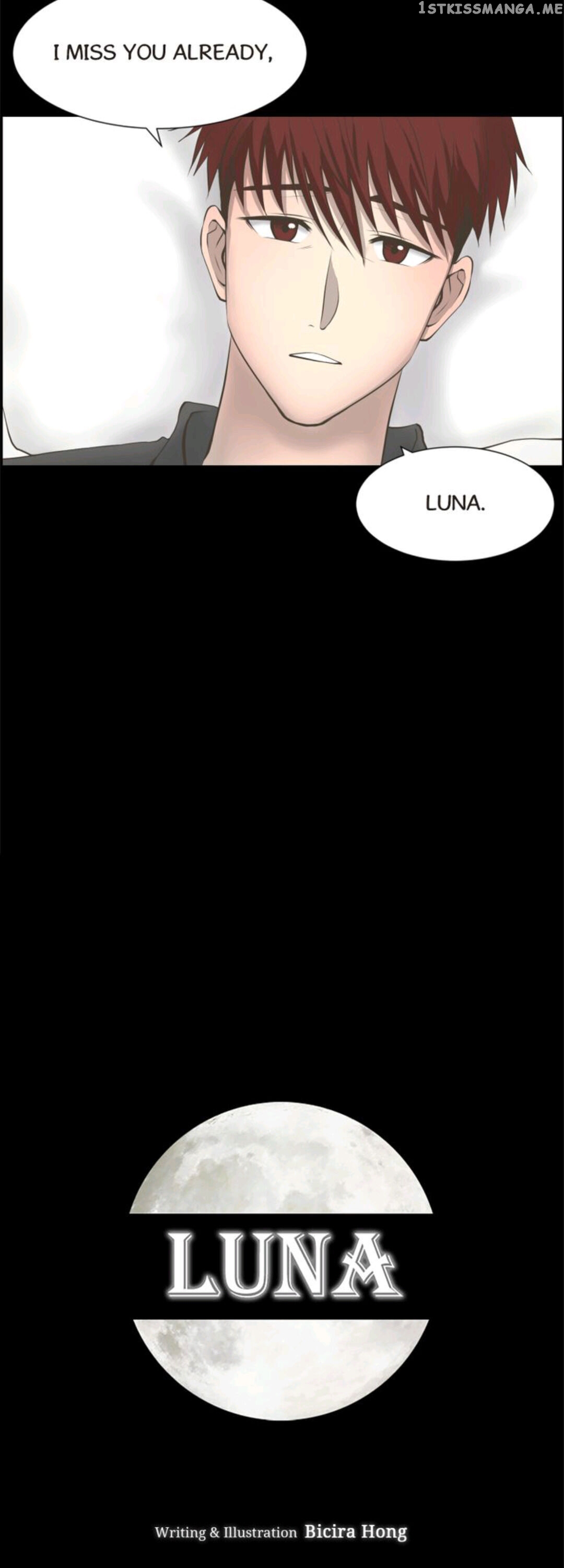 Luna – Manga chapter 25 - page 10
