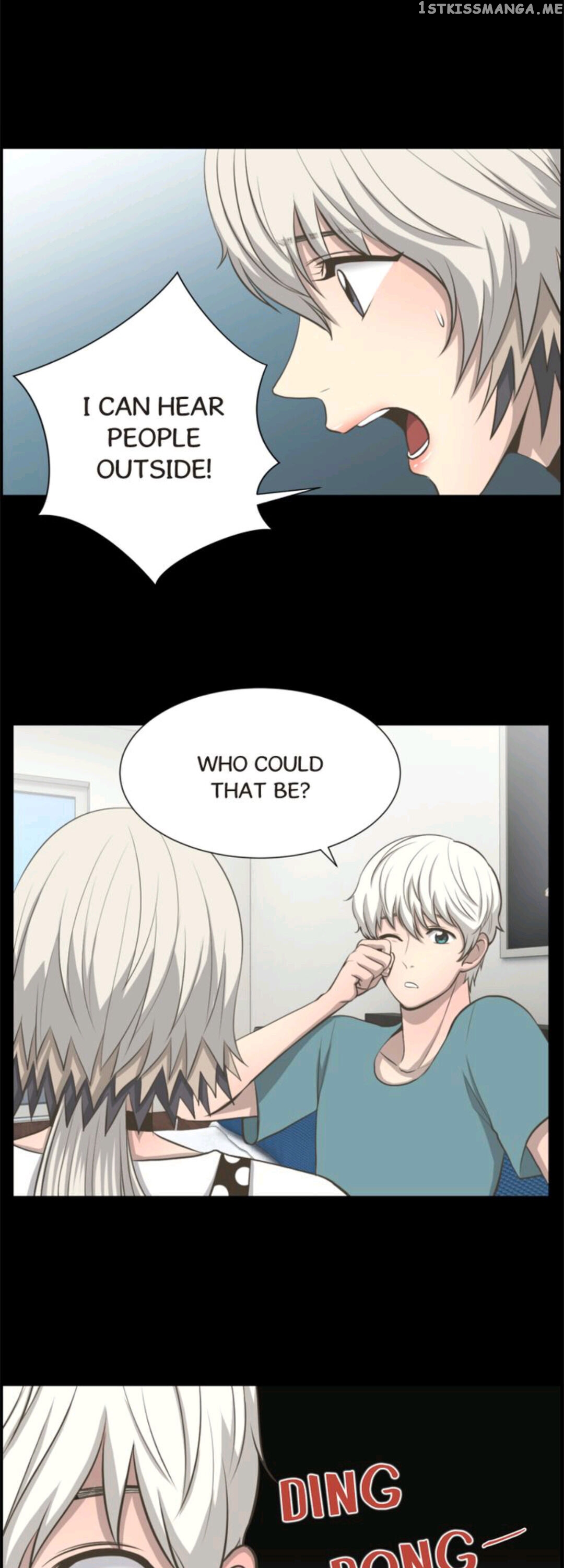 Luna – Manga chapter 25 - page 13
