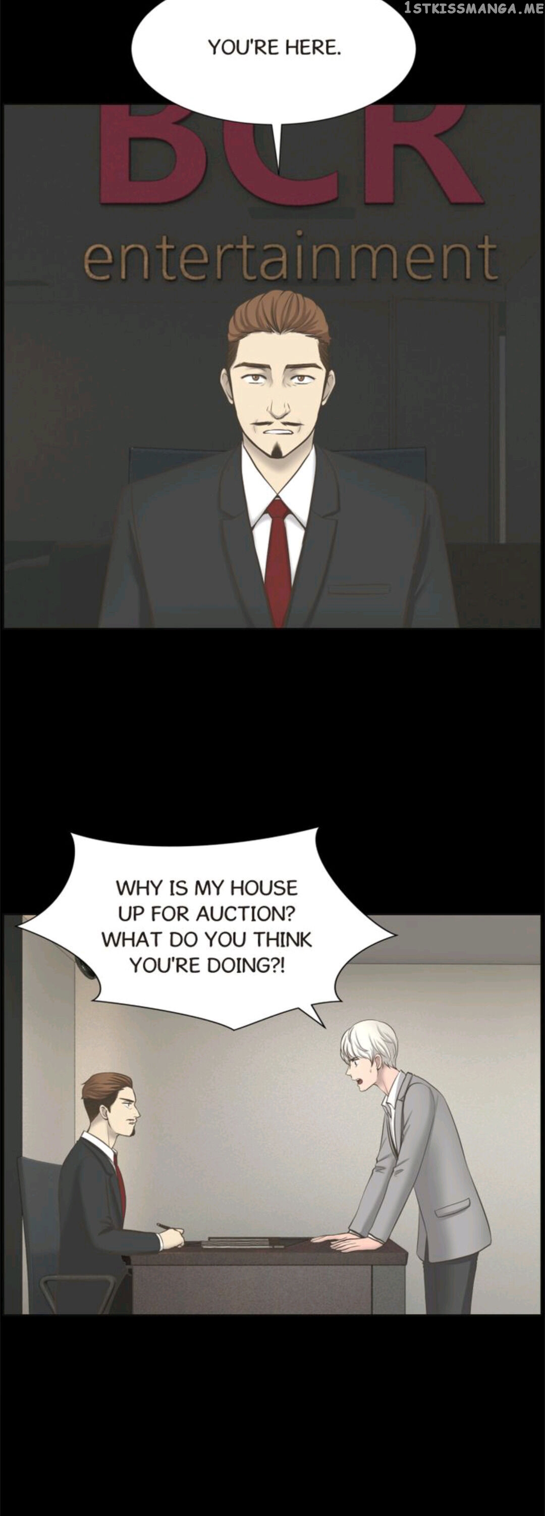 Luna – Manga chapter 25 - page 18