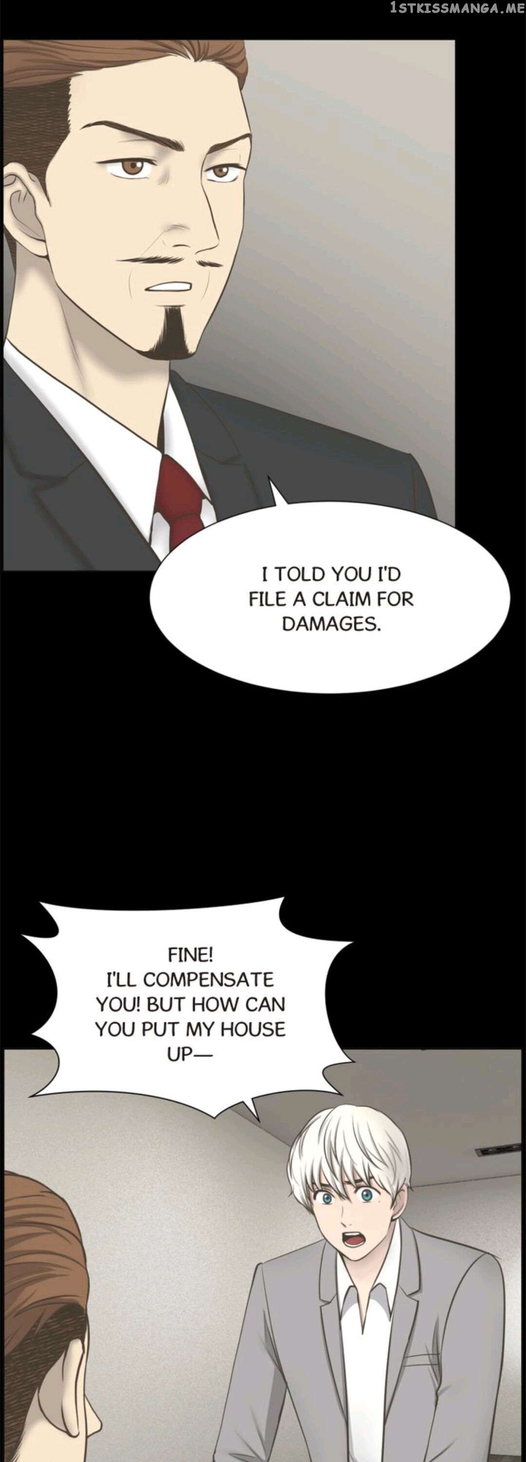 Luna – Manga chapter 25 - page 19