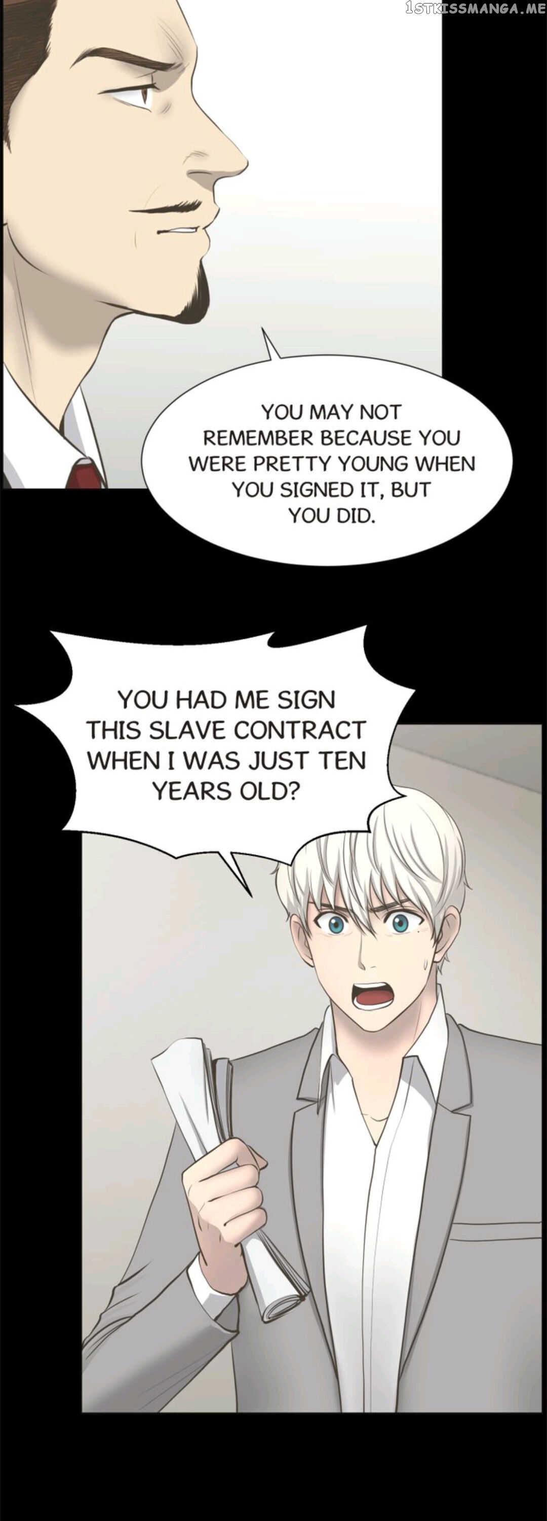 Luna – Manga chapter 25 - page 23