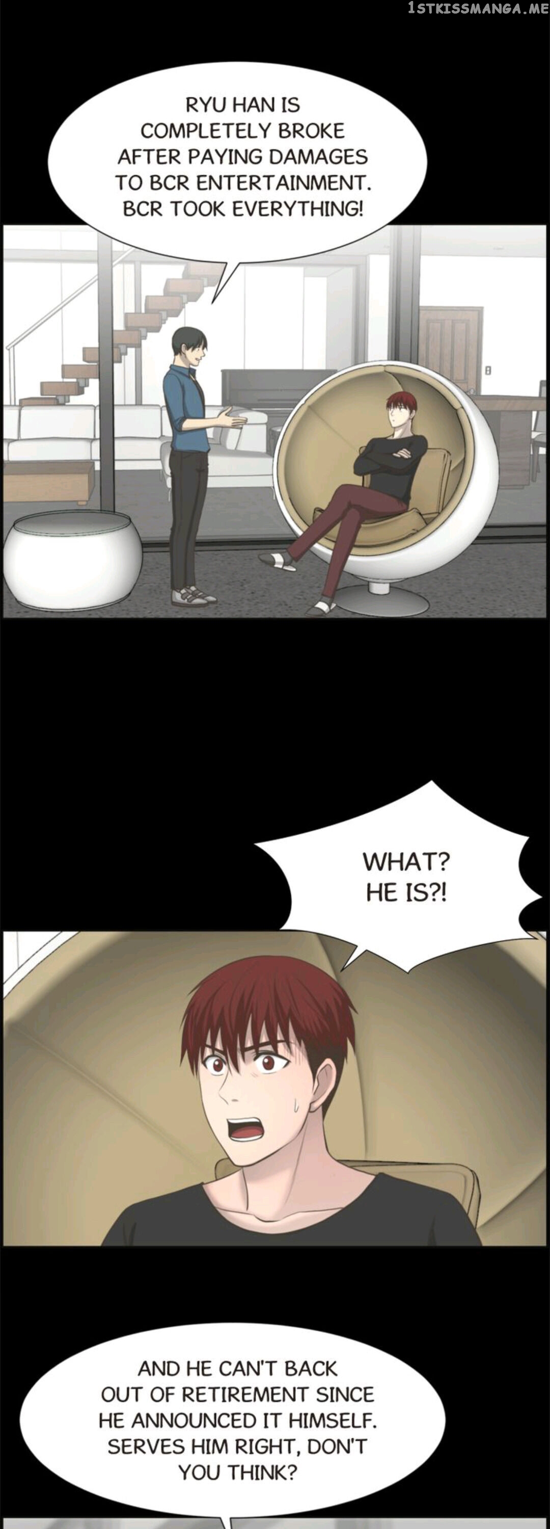 Luna – Manga chapter 25 - page 31
