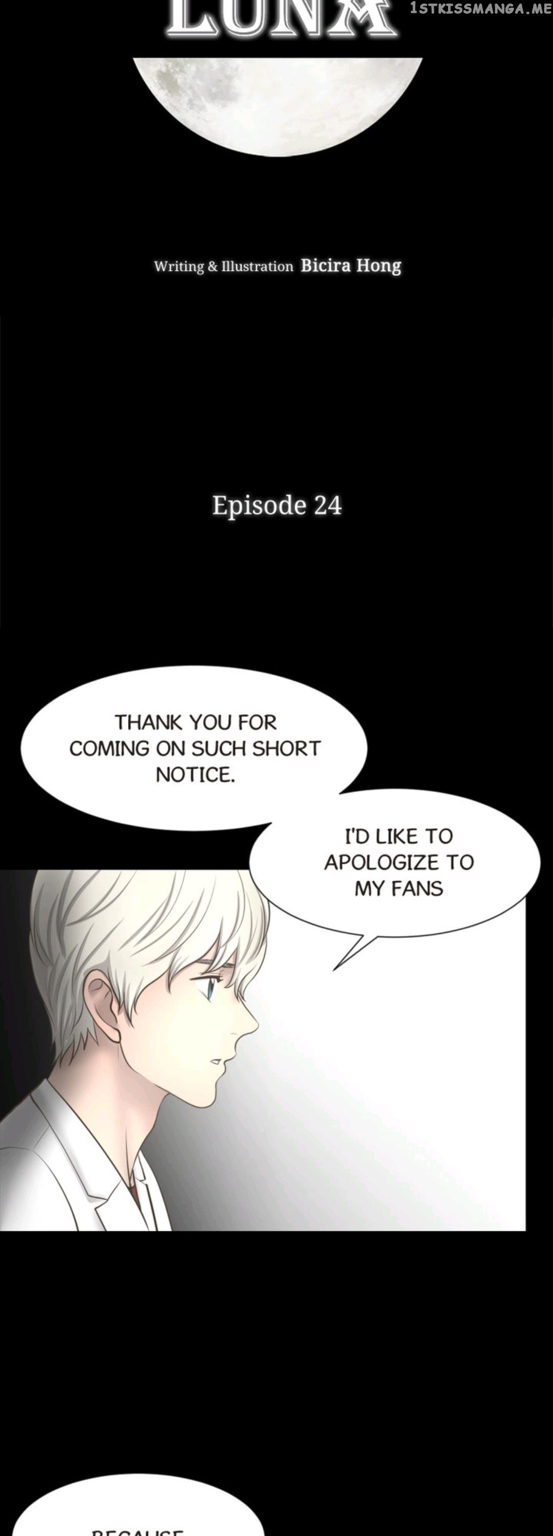 Luna – Manga chapter 24 - page 11