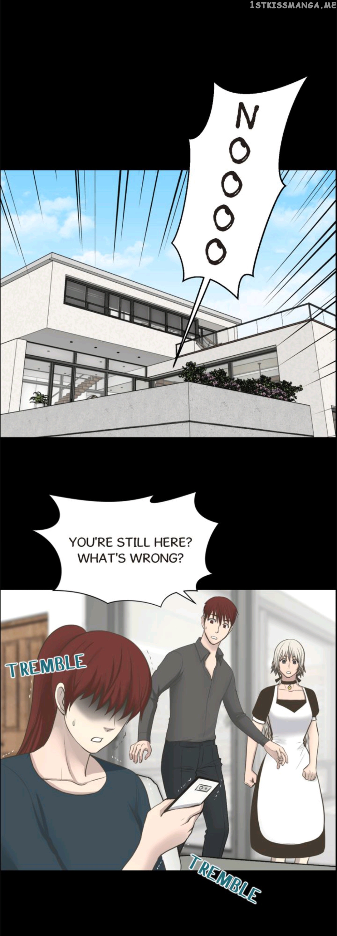 Luna – Manga chapter 24 - page 13