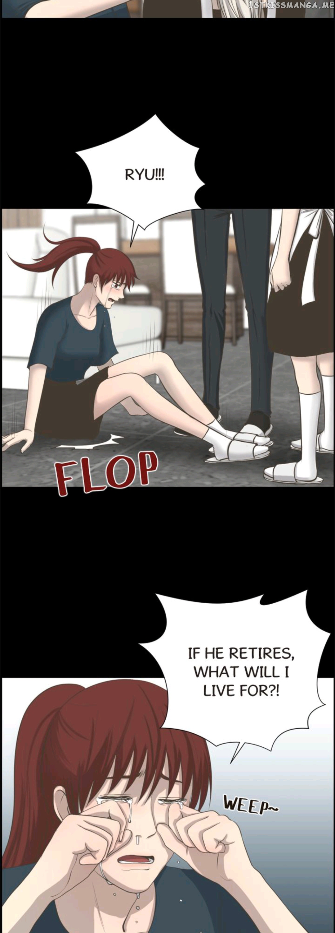 Luna – Manga chapter 24 - page 17