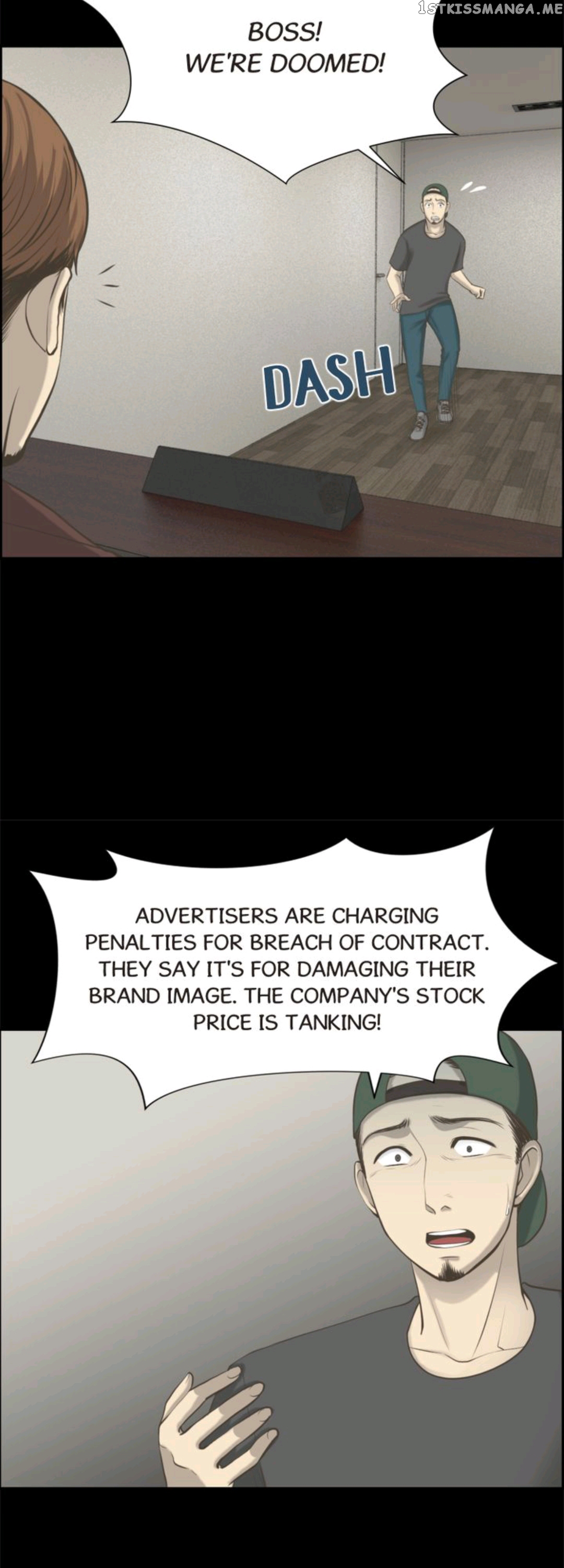 Luna – Manga chapter 24 - page 21