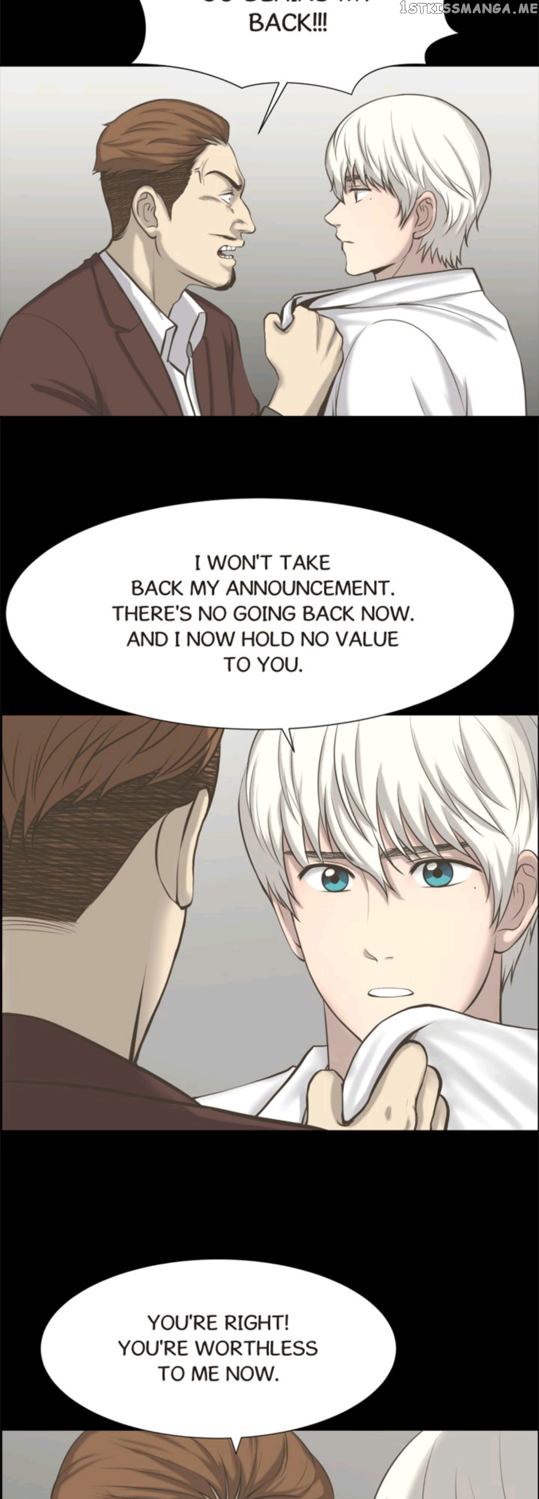 Luna – Manga chapter 24 - page 25