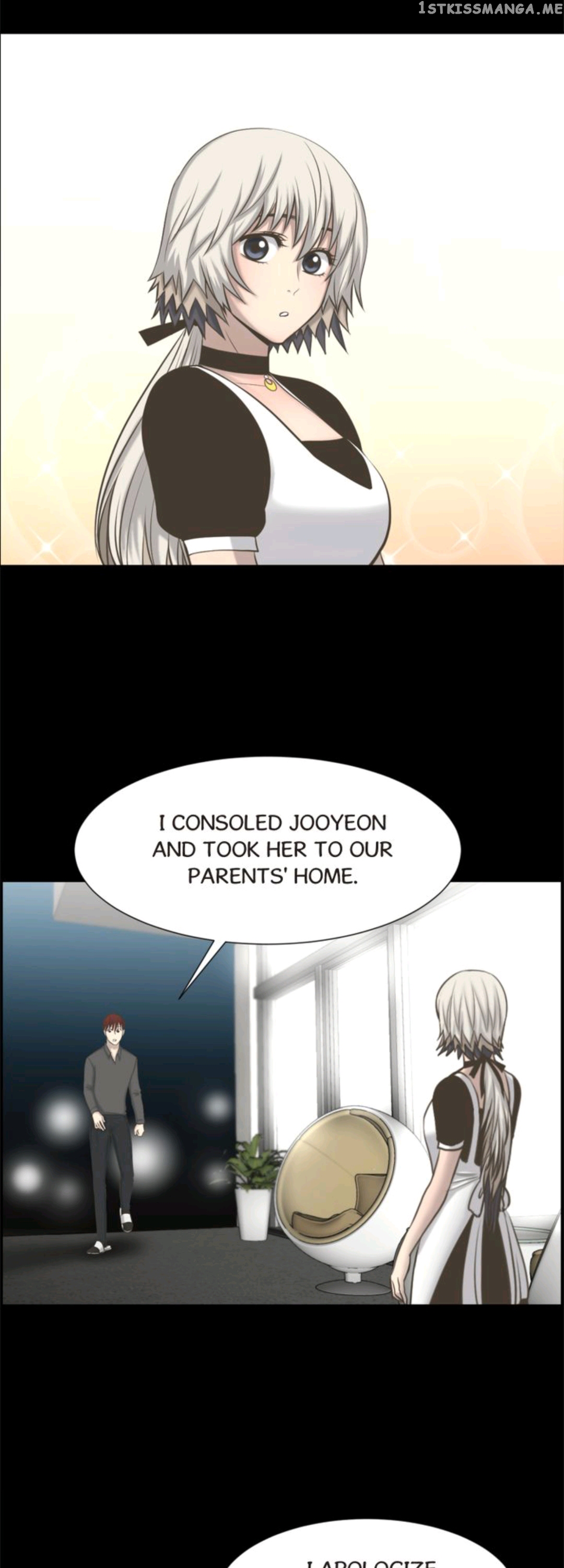 Luna – Manga chapter 24 - page 30