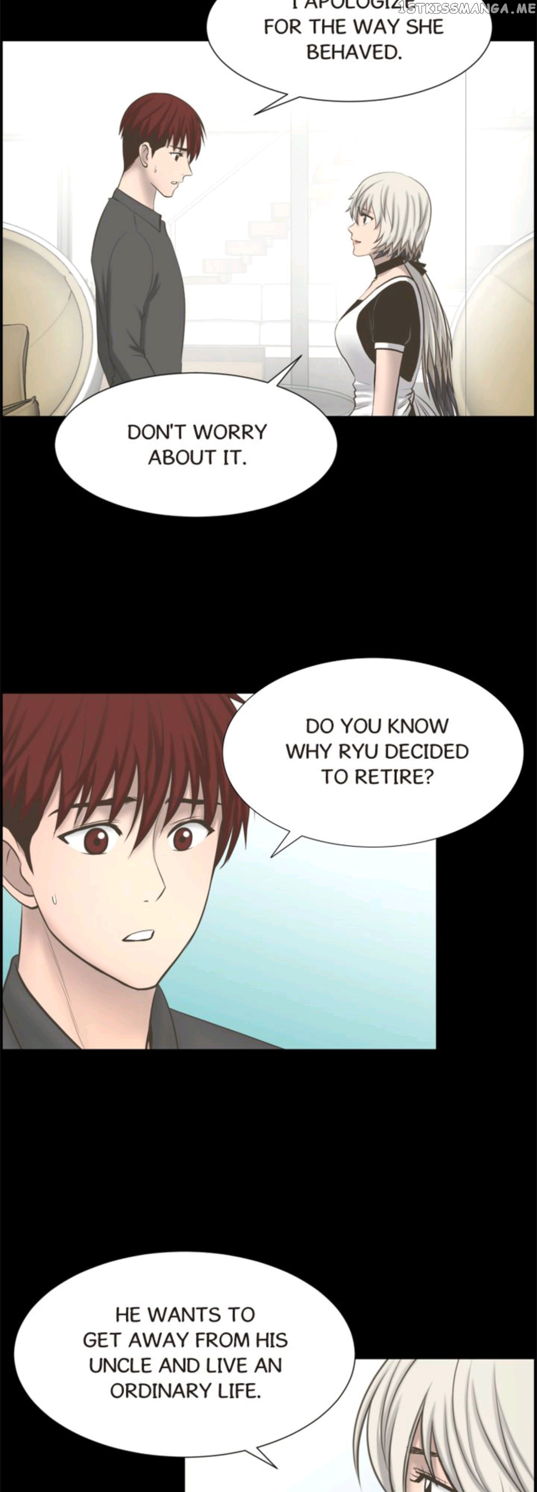 Luna – Manga chapter 24 - page 31